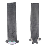 Baldur's Gate Shadowheart Unisex Cosplay Derivative Scarf Plush Embroidery Halloween Costume Accessories